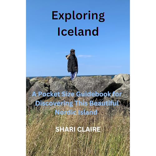 Exploring Iceland by Shari Claire