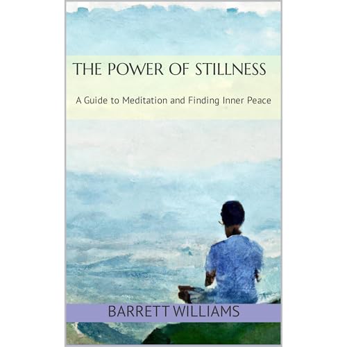 The Power of Stillness by Barrett Williams