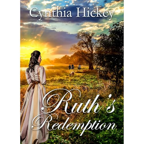 RUTH'S REDEMPTION by Cynthia Hickey