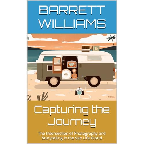 Capturing the Journey by Barrett Williams