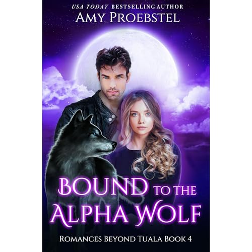 Bound To The Alpha Wolf