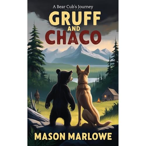 Gruff and Chaco