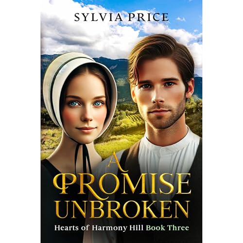 A Promise Unbroken (Hearts of Harmony Hill Book Three) by Sylvia Price