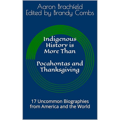 Indigenous History is More Than Pocahontas and Thanksgiving
