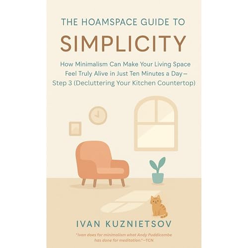 The Hoamspace Guide to Simplicity