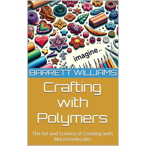 Crafting with Polymers by Barrett Williams
