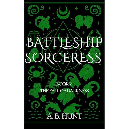 The Fall of Darkness by A. B. Hunt