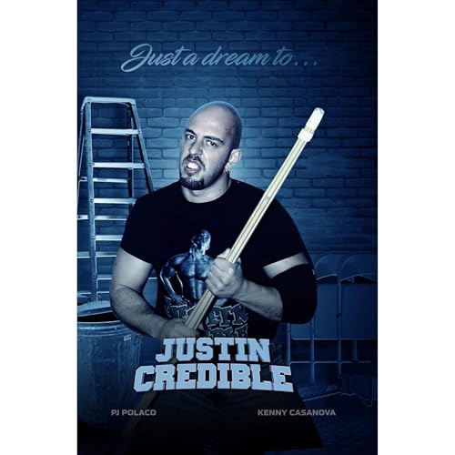 Just a dream to... JUSTIN CREDIBLE! by Kenny Casanova