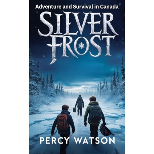 Silver Frost by Percy Watson