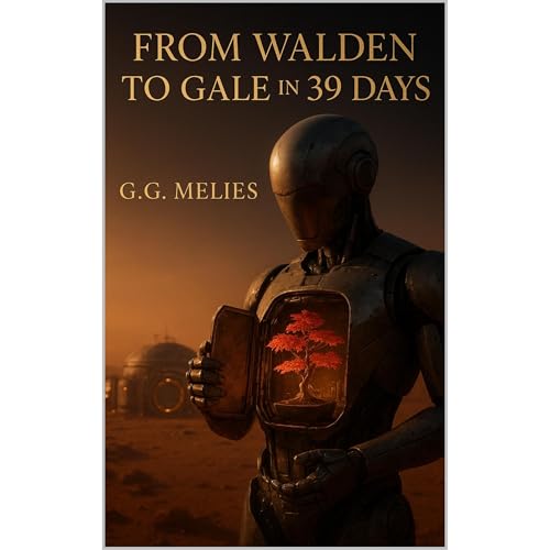 From Walden to Gale in 39 days.