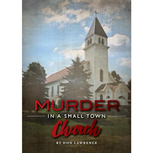 Murder in a Small Town Church by Don Lawrence