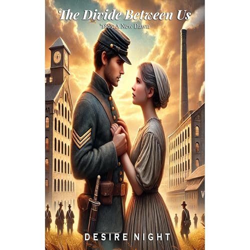 The Divide Between Us by Desire Night