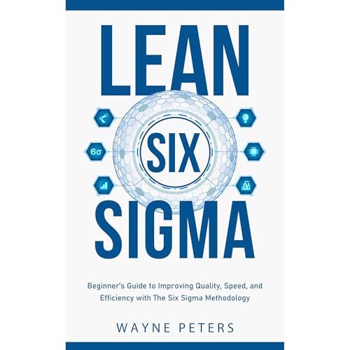 Lean Six Sigma by Wayne Peters