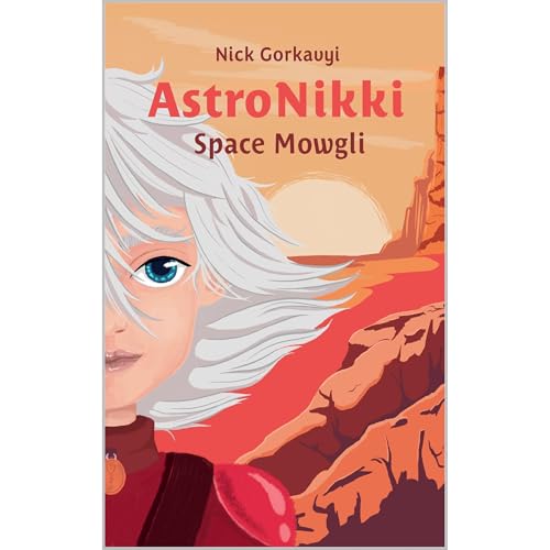 SPACE MOWGLI by Nick Gorkavyi