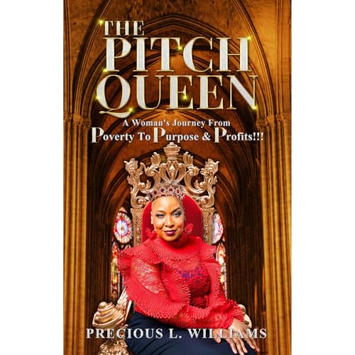 The Pitch Queen by Precious Williams