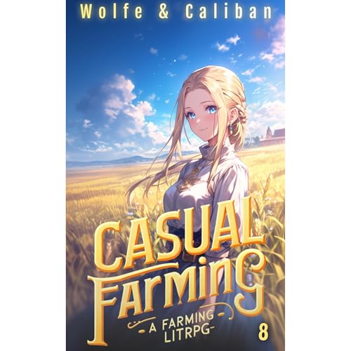 Casual Farming 8