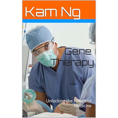Gene Therapy by Kam Ng