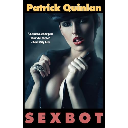 Sexbot by Patrick Quinlan