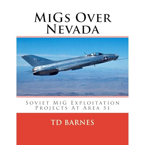MiGs Over Nevada