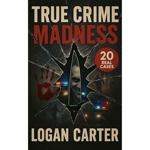 True Crime: Madness by Logan Carter