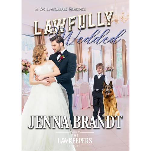 Lawfully Wedded by Jenna Brandt