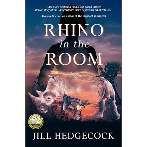 Rhino in the Room - A YA Suspenseful African Adventure