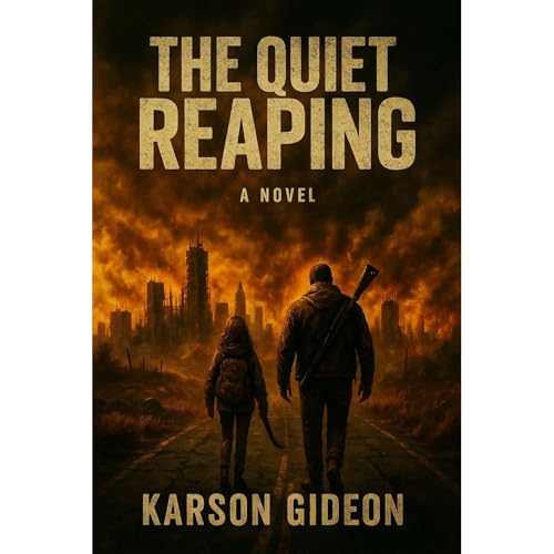 The Quiet Reaping by Karson Gideon