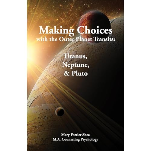Making Choices with the Outer Planet Transits: by Mary Shea