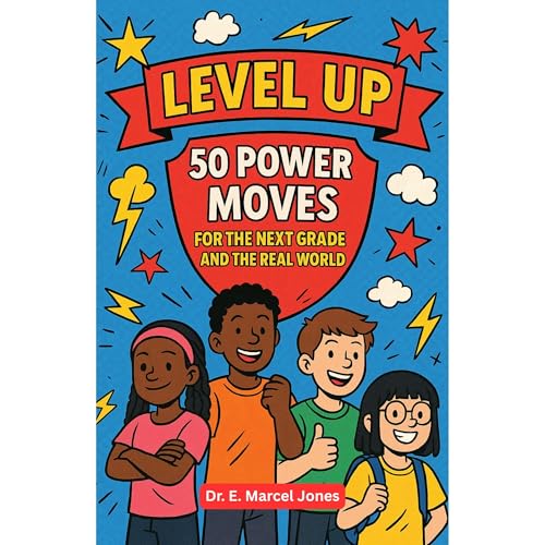 Level Up by E. Marcel Jones