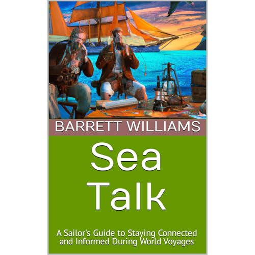 Sea Talk by Barrett Williams
