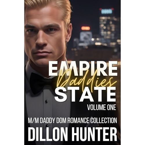 Empire State Daddies by Dillon Hunter