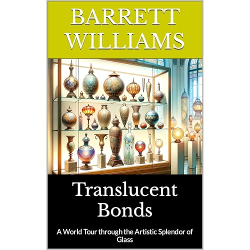 Translucent Bonds by Barrett Williams