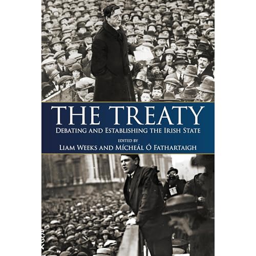 The Treaty by Mícheál Ó Fathartaigh