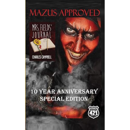 Mrs. Fields' Journal 10th Anniversary Special Edition