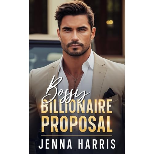 Bossy Billionaire Proposal
