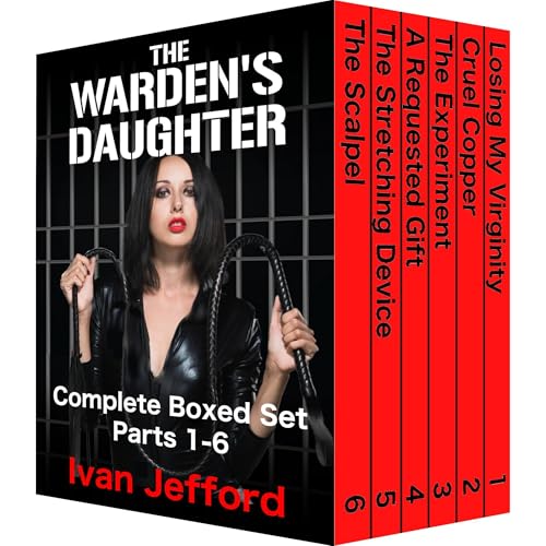 The Warden's Daughter, Special Boxed Set - Parts 1-6