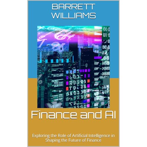 Finance and AI by Barrett Williams