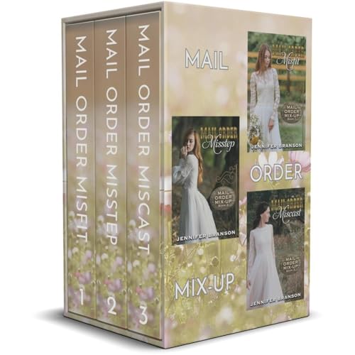 Mail Order Brides by Jennifer Branson