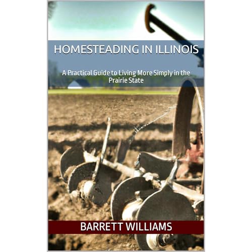 Homesteading in Illinois by Barrett Williams