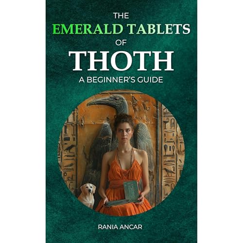 The Emerald Tablets of Thoth