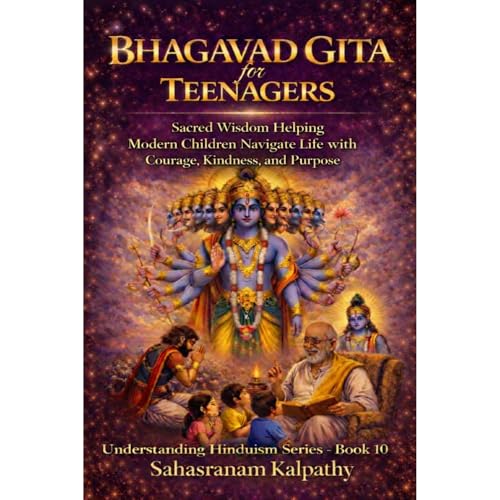 BHAGAVAD GITA for TEENAGERS