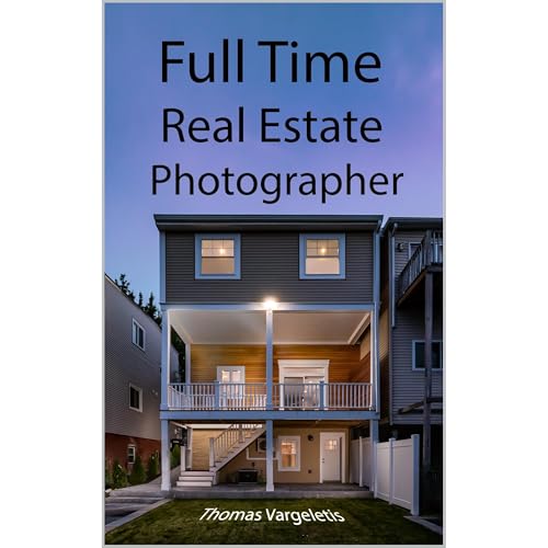 Full Time Real Estate Photographer by Thomas Vargeletis