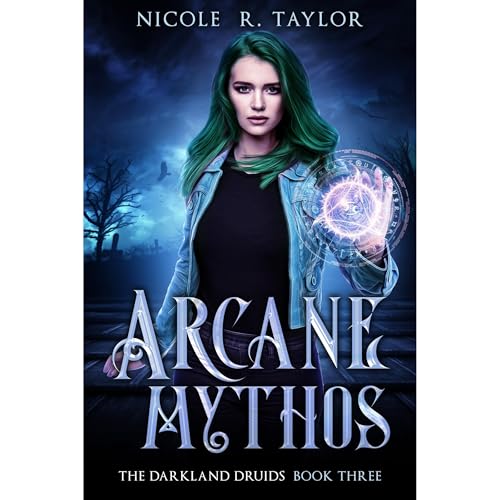 Arcane Mythos by Nicole R Taylor