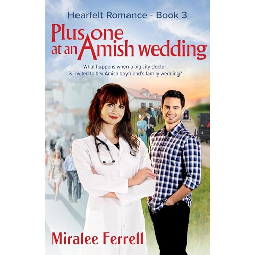 Plus One at an Amish Wedding