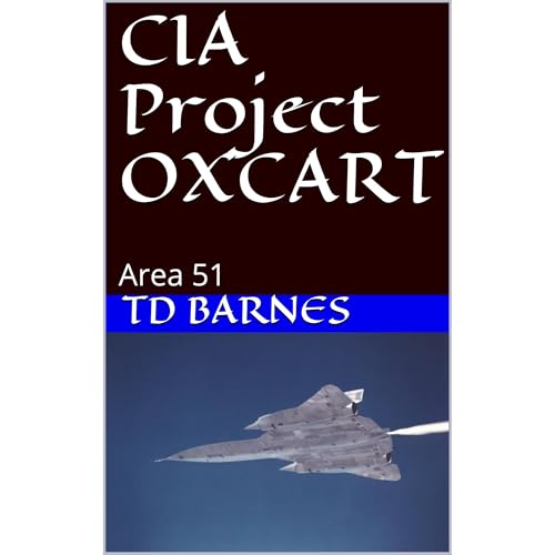 CIA Project OXCART