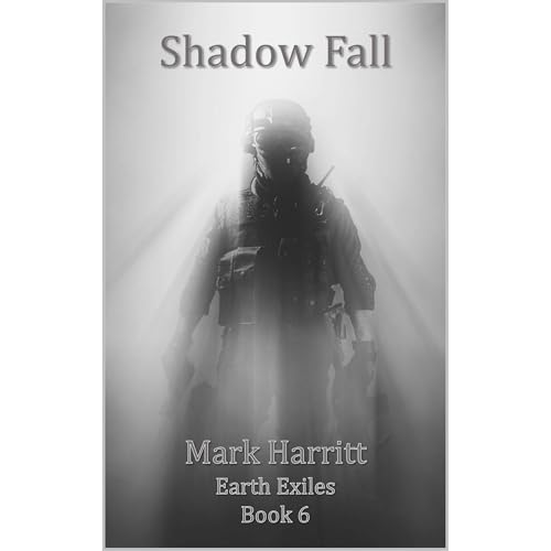 Shadow Fall by Mark Harritt
