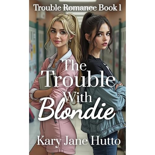The Trouble With Blondie by Kary Jane Hutto