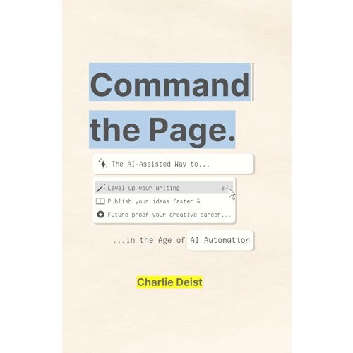 Command the Page by Charlie Deist