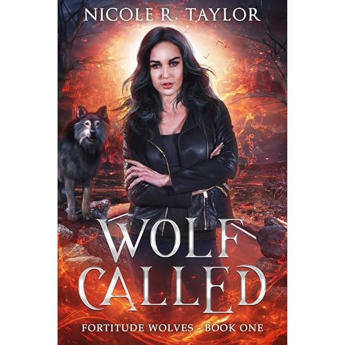 Wolf Called by Nicole R Taylor