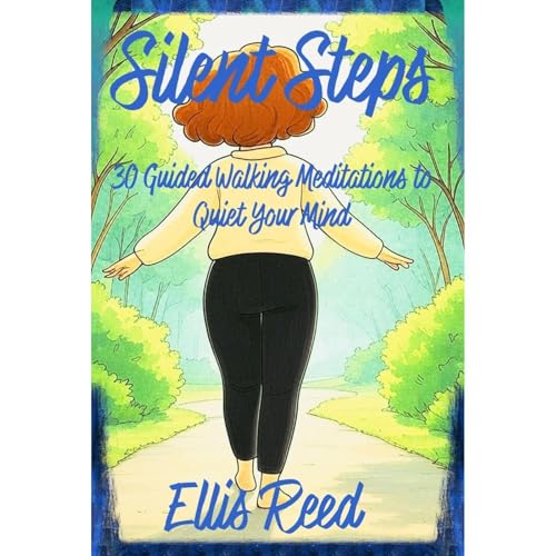 Silent Steps by Ellis Reed